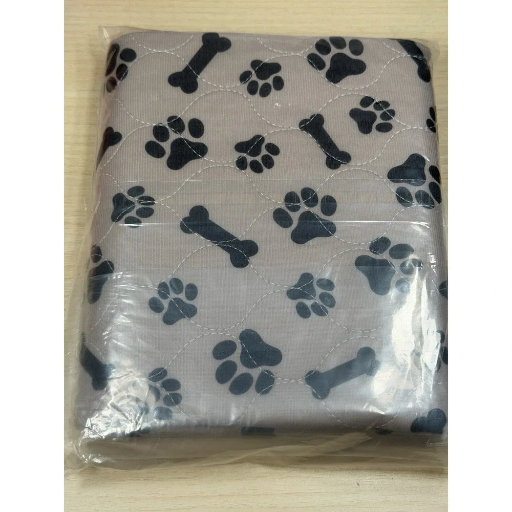 Washable Pee Pads for Dogs Reusable Puppy Pads